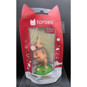 Tonies Audiobook "The 7 Habits Of Happy Kids" Ages 4+ Audio Figure For Toniebox